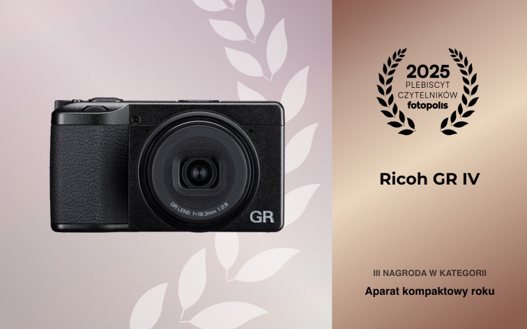Ricoh GR IV